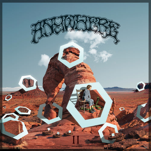 Anywhere ( Vinyl ) {Vinyl } { Vinyl }