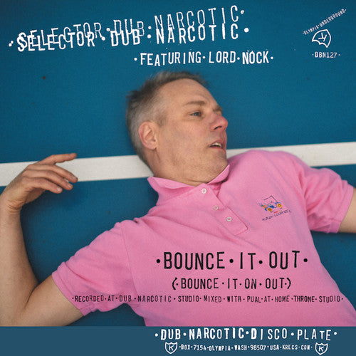 Bounce It Out (Bounce It on Out) / Melodica Bounce ( Vinyl ) { Vinyl }