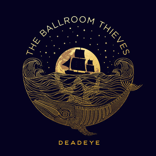 Deadeye ( Vinyl ) {Vinyl } { Vinyl }