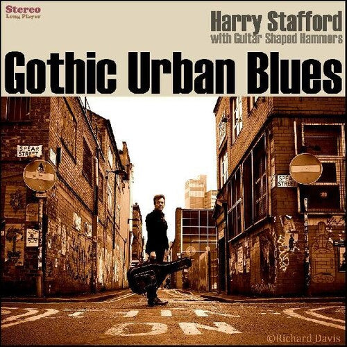 Gothic Urban Blues ( Vinyl ) {Vinyl } { Vinyl }