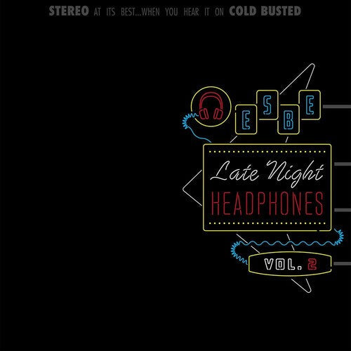 Late Night Headphones Vol. 2 ( Vinyl ) {Vinyl } { Vinyl }