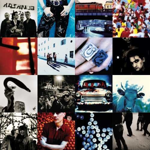 Achtung Baby ( Vinyl ) { Vinyl }