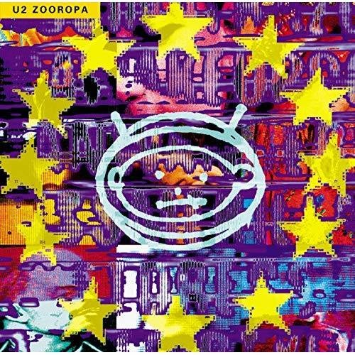 Zooropa ( Vinyl ) { Vinyl }