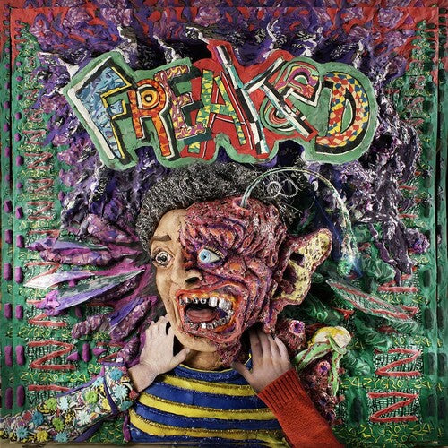Freaked / O.S.T. ( Vinyl ) {Vinyl } { Vinyl }