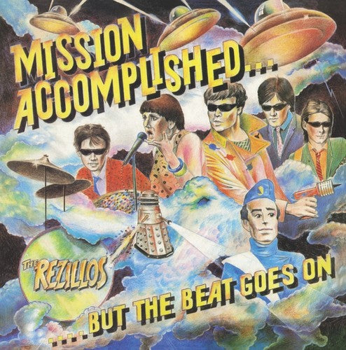 Mission Accomplished ( Vinyl ) { Vinyl }