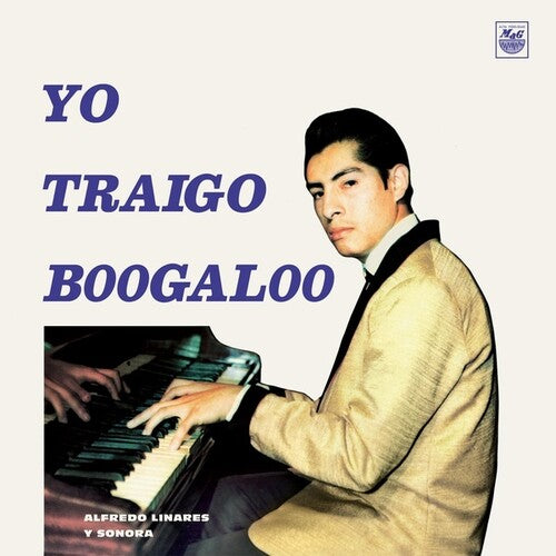 Yo Traigo Boogaloo ( Vinyl ) { Vinyl }