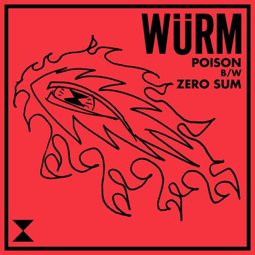 Poison / Zero Sum ( Vinyl ) { Vinyl }