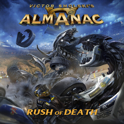 Rush of Death ( Vinyl ) {Vinyl } { Vinyl }