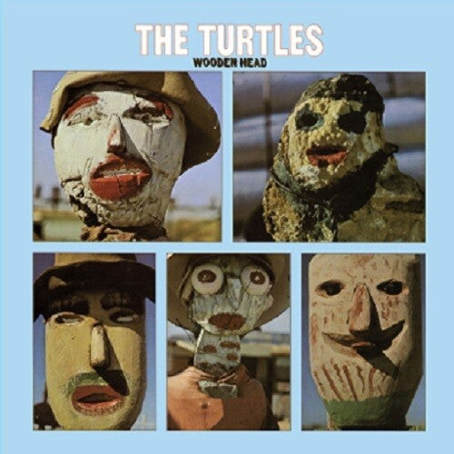 Wooden Head ( Vinyl ) {Vinyl } { Vinyl }