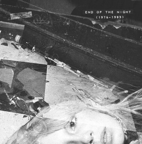 Detroit Punk Archive Presents the End of the Night ( Vinyl ) {Vinyl } { Vinyl }