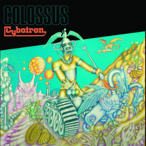 Colossus ( Vinyl ) {Vinyl } { Vinyl }
