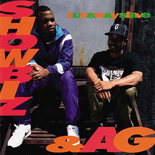 Runaway Slave ( Vinyl ) { Vinyl }