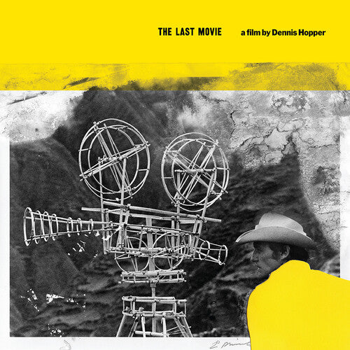 Dennis Hopper's the Last Movie / Various ( Vinyl ) {Vinyl } { Vinyl }