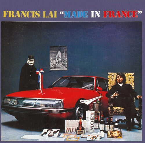 Made In France ( Vinyl ) {Vinyl } { Vinyl }