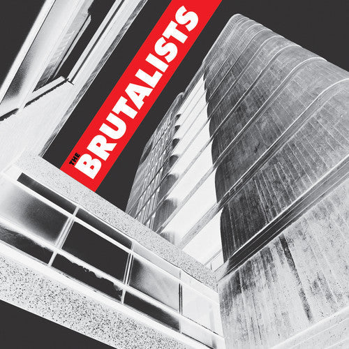 The Brutalists ( Vinyl ) { Vinyl }
