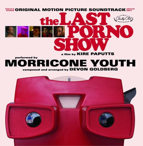 The Last Porno Show / O.S.T. ( Vinyl ) {Vinyl } { Vinyl }
