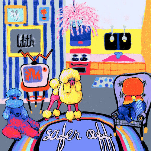 Safer Off ( Vinyl ) {Vinyl } { Vinyl }