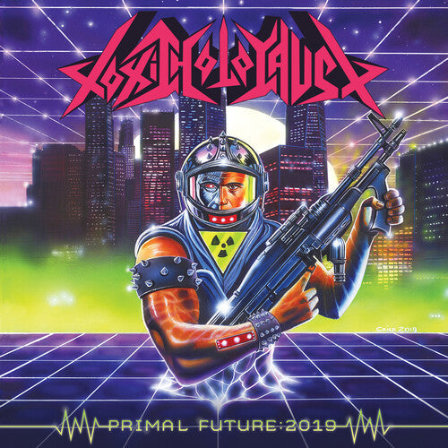Primal Future:2019 ( Vinyl ) {Vinyl } { Vinyl }