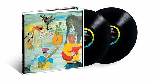 Music from Big Pink - 50th Anniversary ( Vinyl ) { Vinyl }