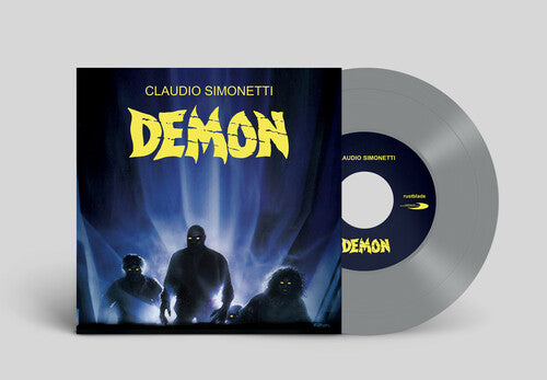 Demon ( Vinyl ) { Vinyl }