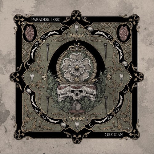 Obsidian ( Vinyl ) {Vinyl } { Vinyl }
