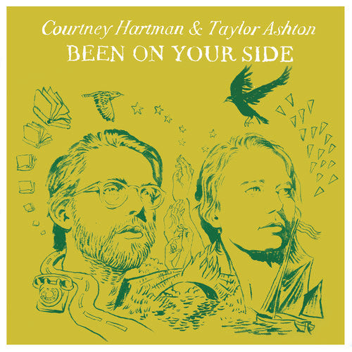 Been on Your Side ( Vinyl ) { Vinyl }