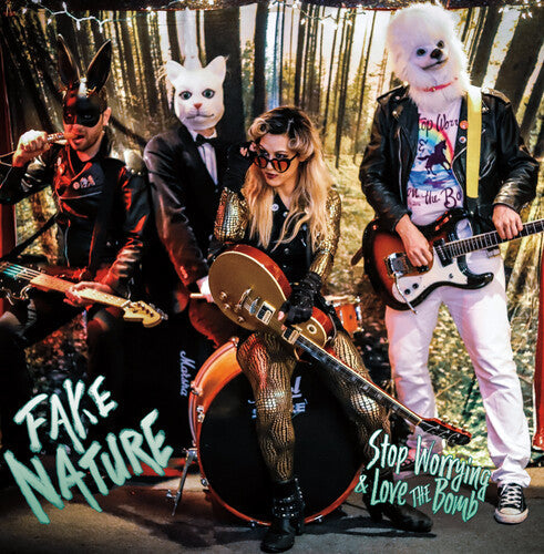 Fake Nature ( Vinyl ) {Vinyl } { Vinyl }