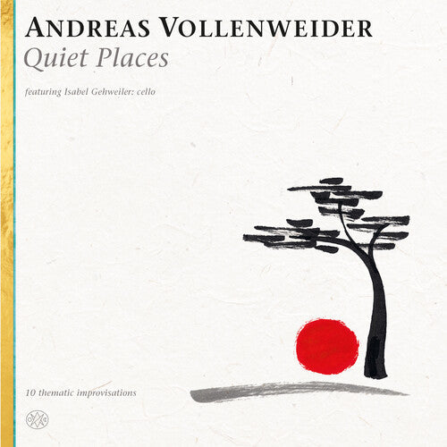 Quiet Places ( Vinyl ) {Vinyl } { Vinyl }