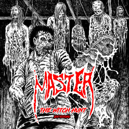 Witch Hunt: Demo Recordings ( Vinyl ) {Vinyl } { Vinyl }