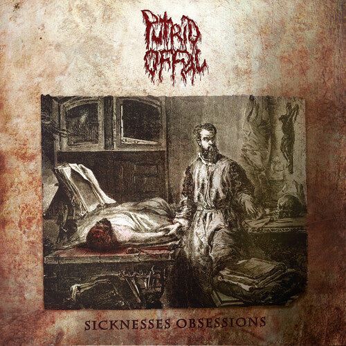 Sicknesses Obsessions ( Vinyl ) {Vinyl } { Vinyl }