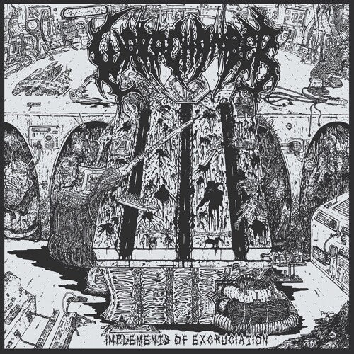 Implements of Excruciation ( Vinyl ) {Vinyl } { Vinyl }