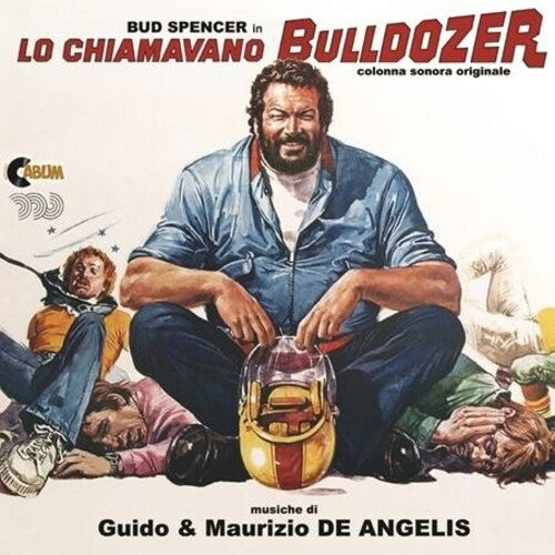 Lo Chiamavano Bulldozer / O.S.T. ( Vinyl ) {Vinyl } { Vinyl }