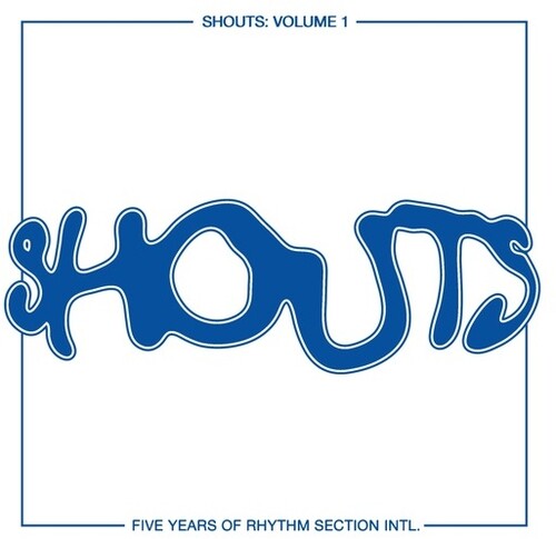 Shouts: Volume 1 Five Years of Rhythm / Various ( Vinyl ) {Vinyl } { Vinyl }