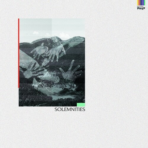 Solemnities ( Vinyl ) {Vinyl } { Vinyl }