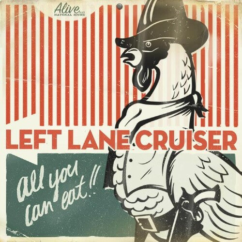 All You Can Eat!! ( Vinyl ) {Vinyl } { Vinyl }