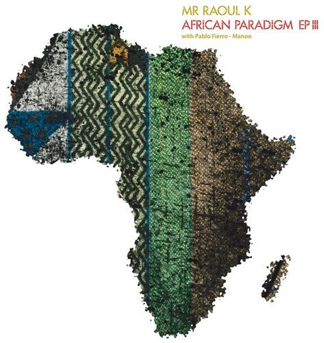 African Paradigm 3 ( Vinyl ) {Vinyl } { Vinyl }
