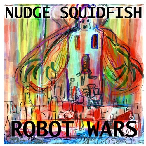 Robot Wars ( Vinyl ) {Vinyl } { Vinyl }