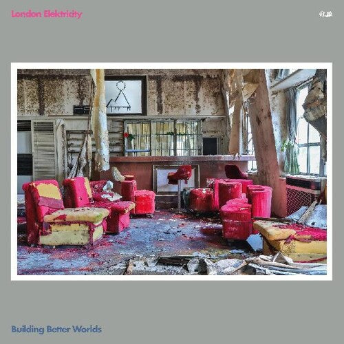 Building Better Worlds ( Vinyl ) {Vinyl } { Vinyl }