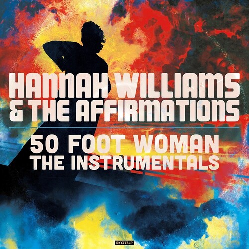 50 Foot Woman - the Instrumentals ( Vinyl ) {Vinyl } { Vinyl }