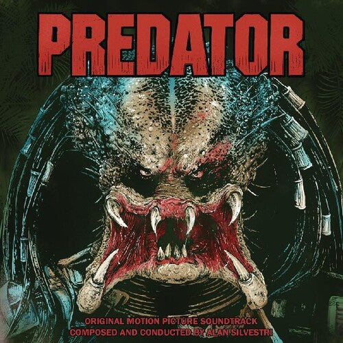 Predator (Original Motion Picture Soundtrack) ( Vinyl ) {Vinyl } { Vinyl }