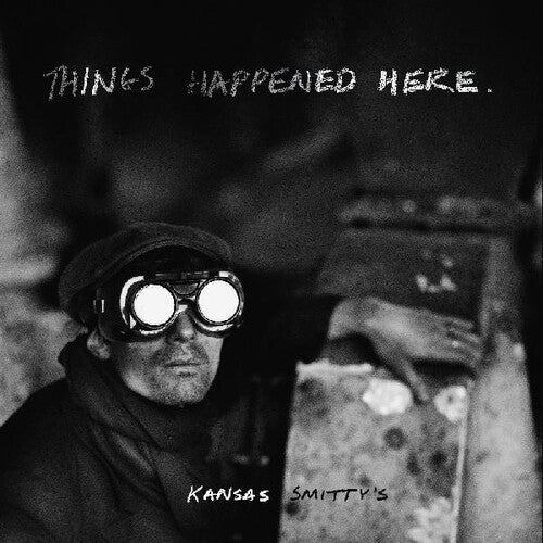Things Happened Here ( Vinyl ) {Vinyl } { Vinyl }