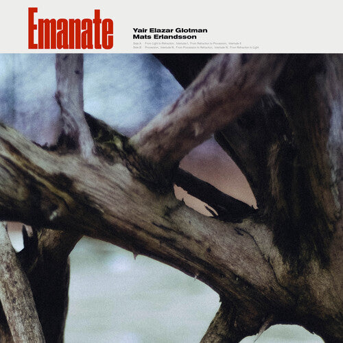 Emanate ( Vinyl ) {Vinyl } { Vinyl }