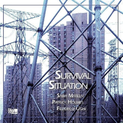 Survival Situation ( Vinyl ) {Vinyl } { Vinyl }