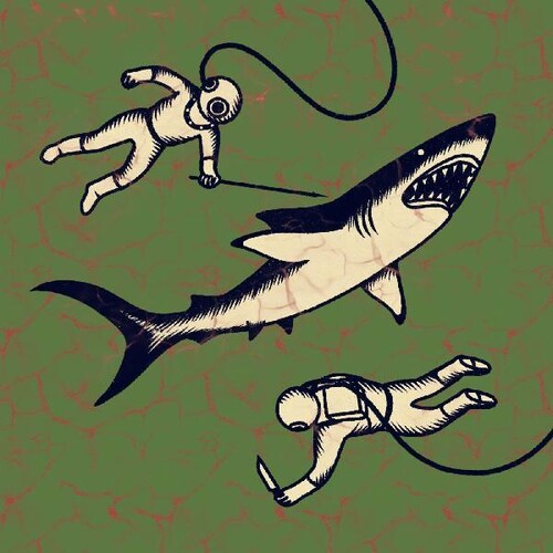 Sharks ( Vinyl ) {Vinyl } { Vinyl }