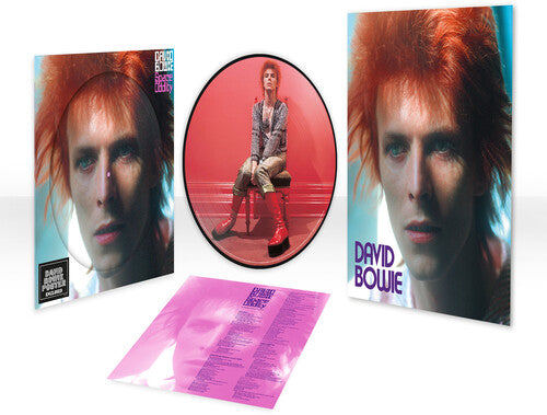 Space Oddity ( Vinyl ) {Vinyl } { Vinyl }