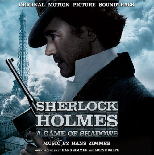 Sherlock Holmes: a Game of Shadows / O.S.T. ( Vinyl ) {Vinyl } { Vinyl }