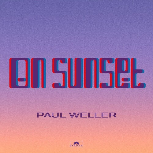 On Sunset ( Vinyl ) {Vinyl } { Vinyl }