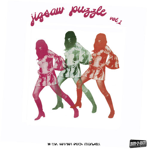 Jigsaw Puzzle / Various ( Vinyl ) {Vinyl } { Vinyl }