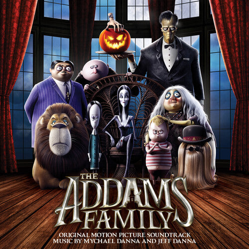 Addams Family / O.S.T. ( Vinyl ) {Vinyl } { Vinyl }