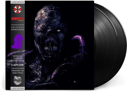 Resident Evil 3: Nemesis / O.S.T. ( Vinyl ) {Vinyl } { Vinyl }
